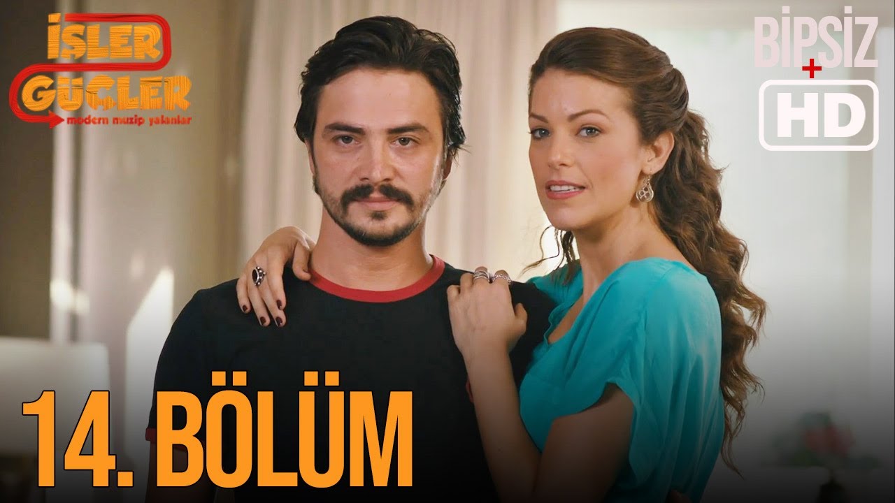 İşler Güçler 14. Bölüm | Bipsiz HD