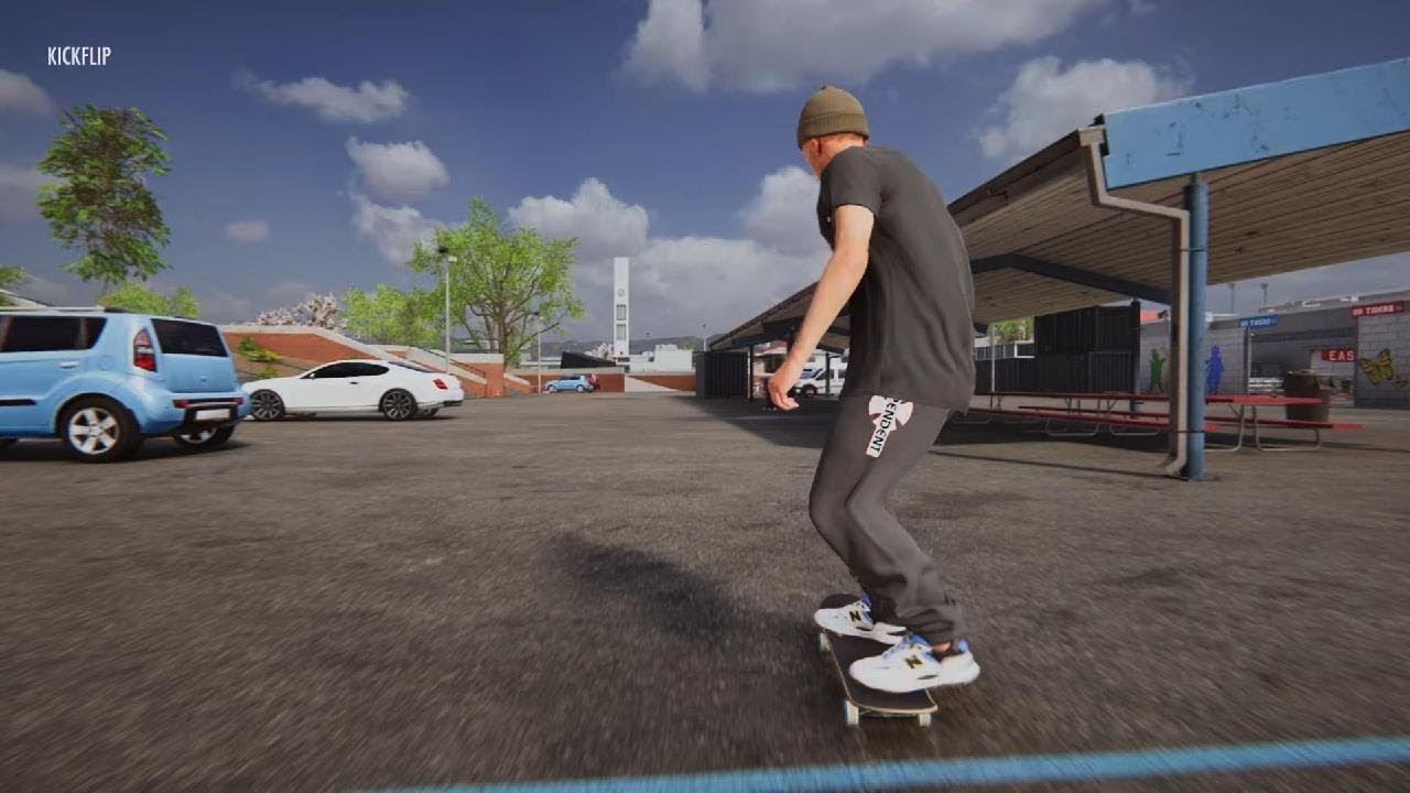 Skater XL