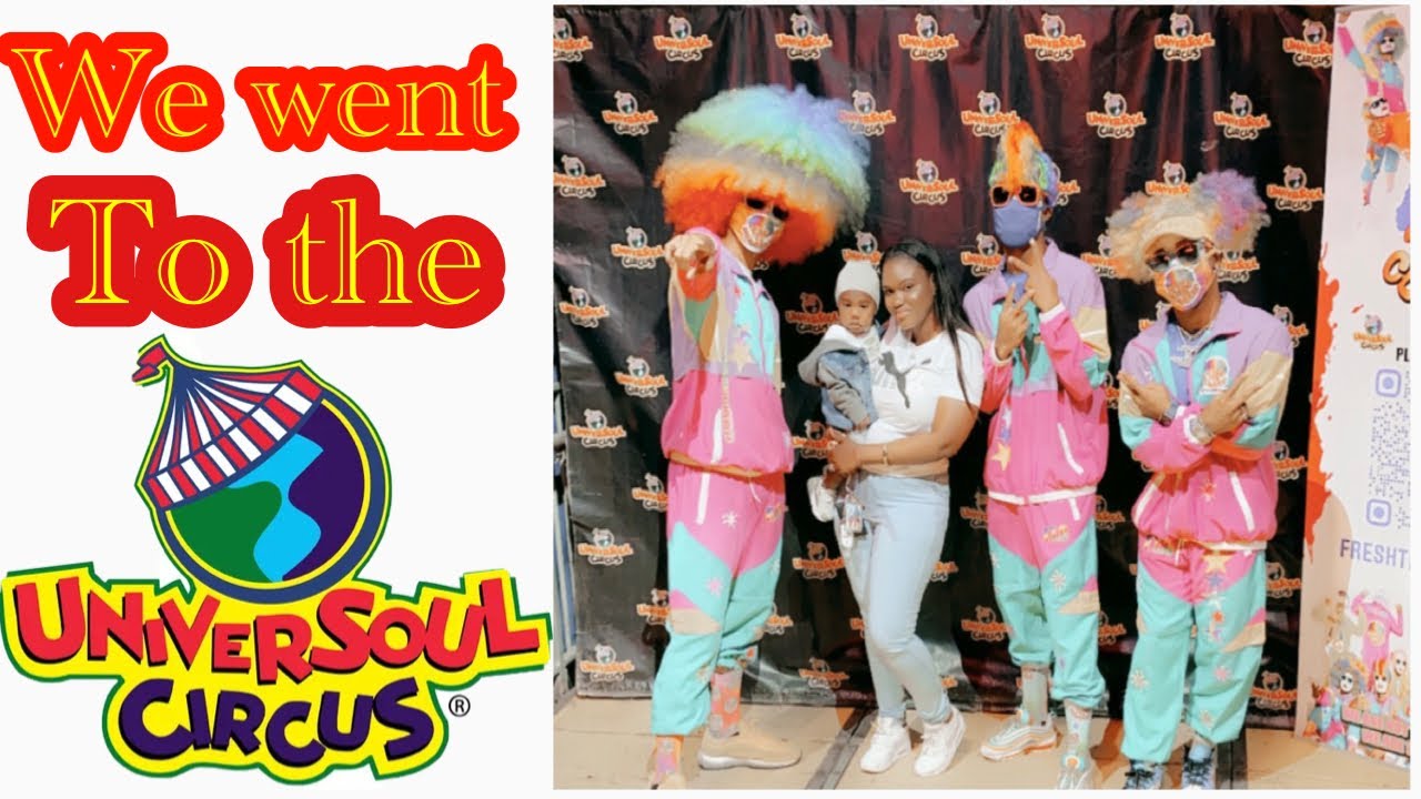 We went to the circus/vlog#2