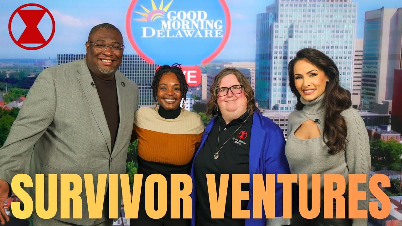 Empowering Survivors: Advocacy, Housing & Entrepreneurship with Amanda Mendoza | GMD