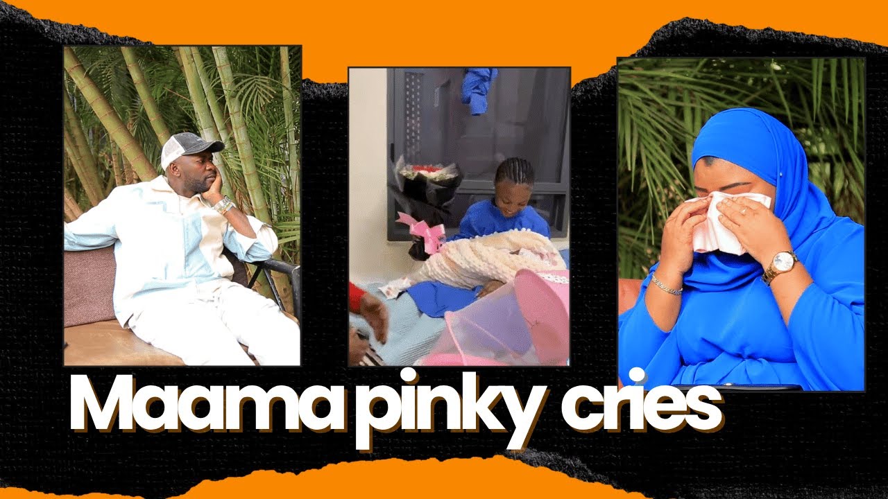 MAAMA PINKY ATULISE N'AKAABA KU NSONGA Z'OMUSAJJA OMUFERE