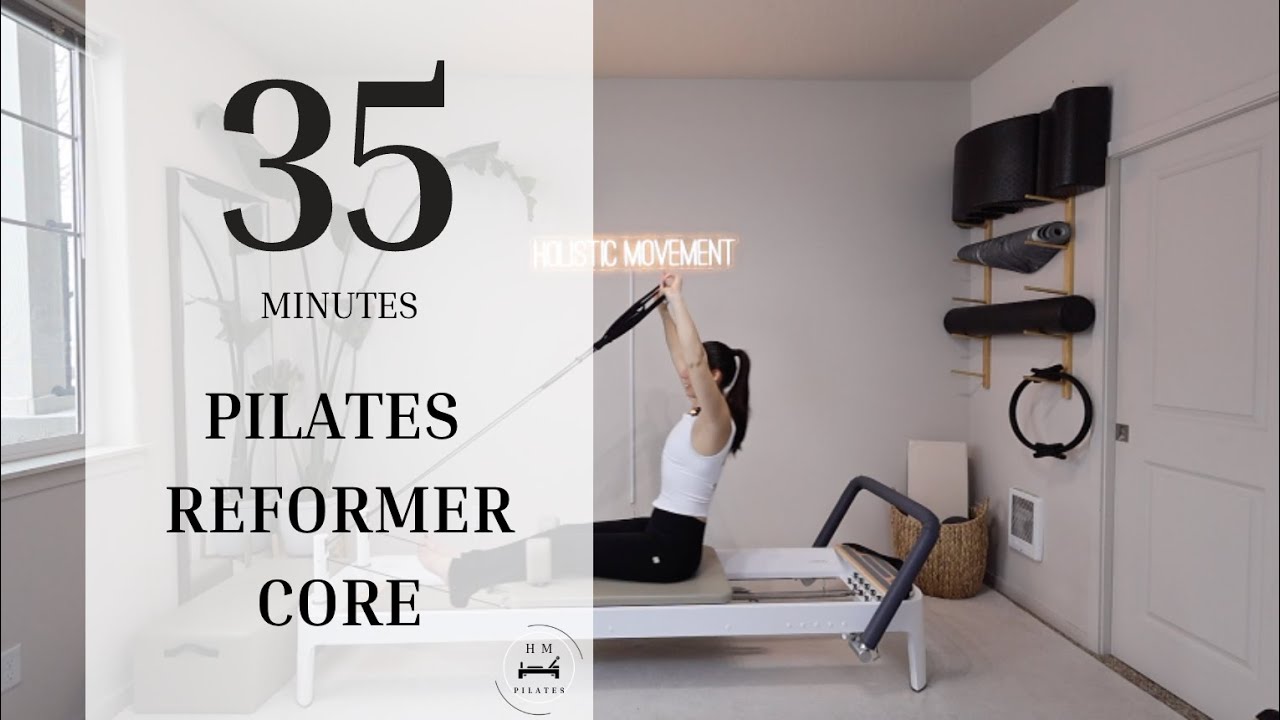 Pilates Reformer | Intermediate | Arms + Core