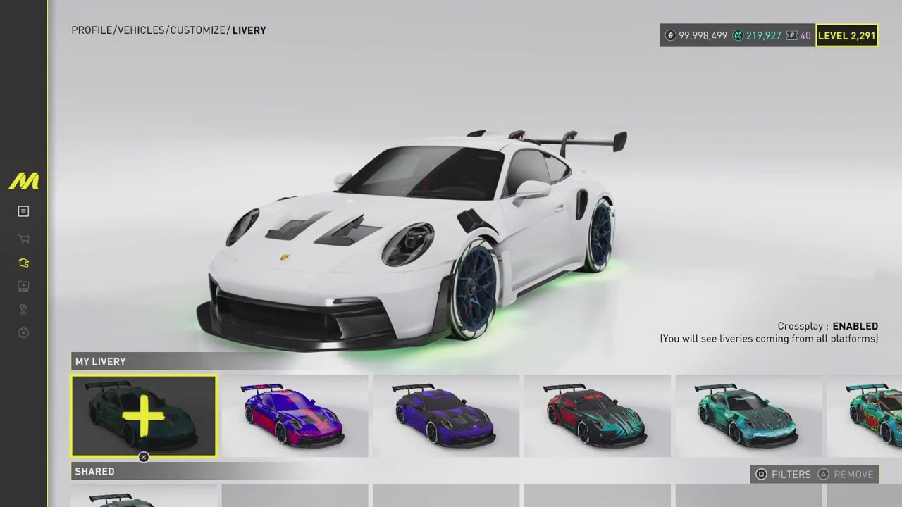 Quick basic livery tutorial (Motorfest)