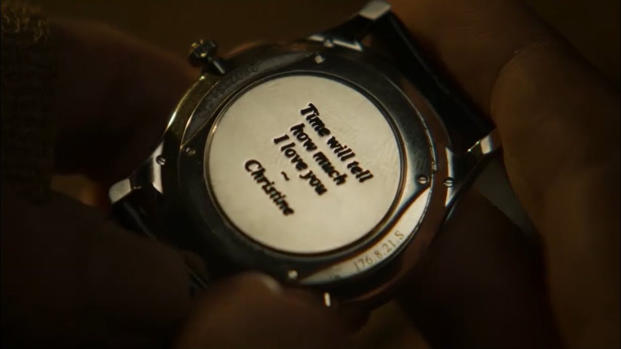 Proof That Doctor Strange Still Loves Christine