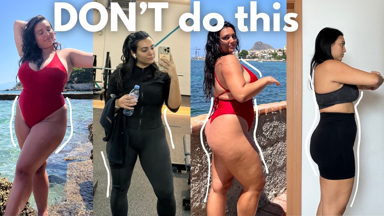 6 biggest fat loss MISTAKES (avoid these!!)