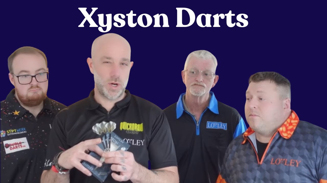 Merry Men vs Xyston Darts S01E05