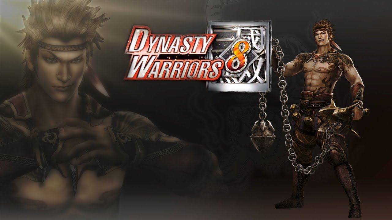 Dynasty Warriors 8 Getting Gan Ning 5th weapon Battle of Hefei (Wu Forces - Hypothetical)