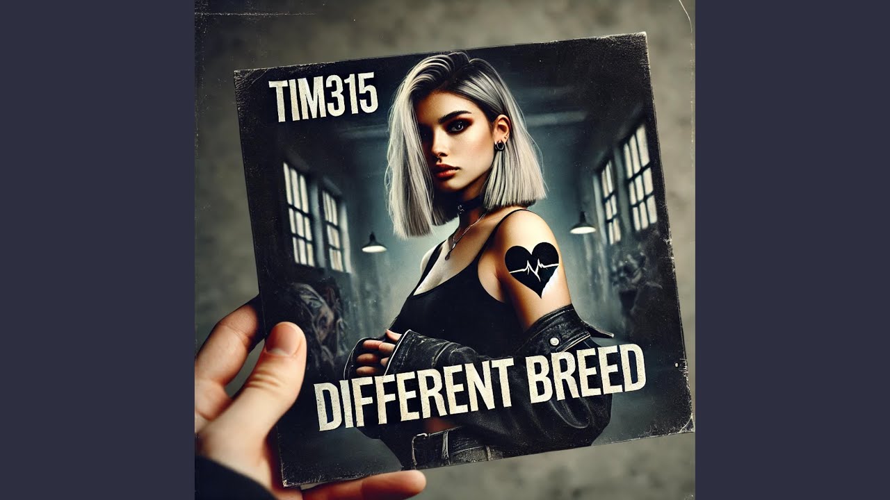 Different Breed