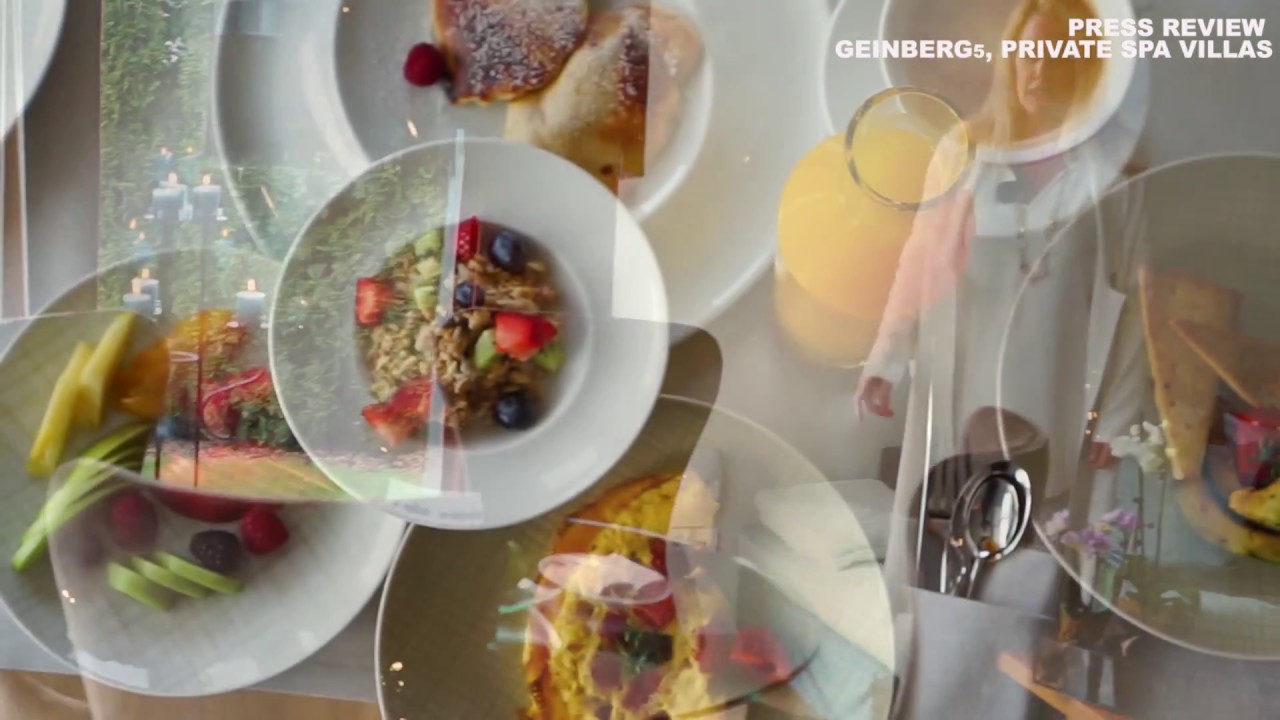 Geinberg5 Private Spa Villas - WE-TAKE-IT war vor Ort!