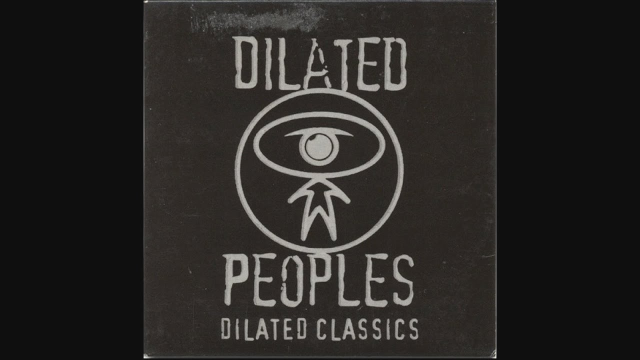 Dilated Peoples - Dilated Classics (Mixed by DJ Babu) (2000)
