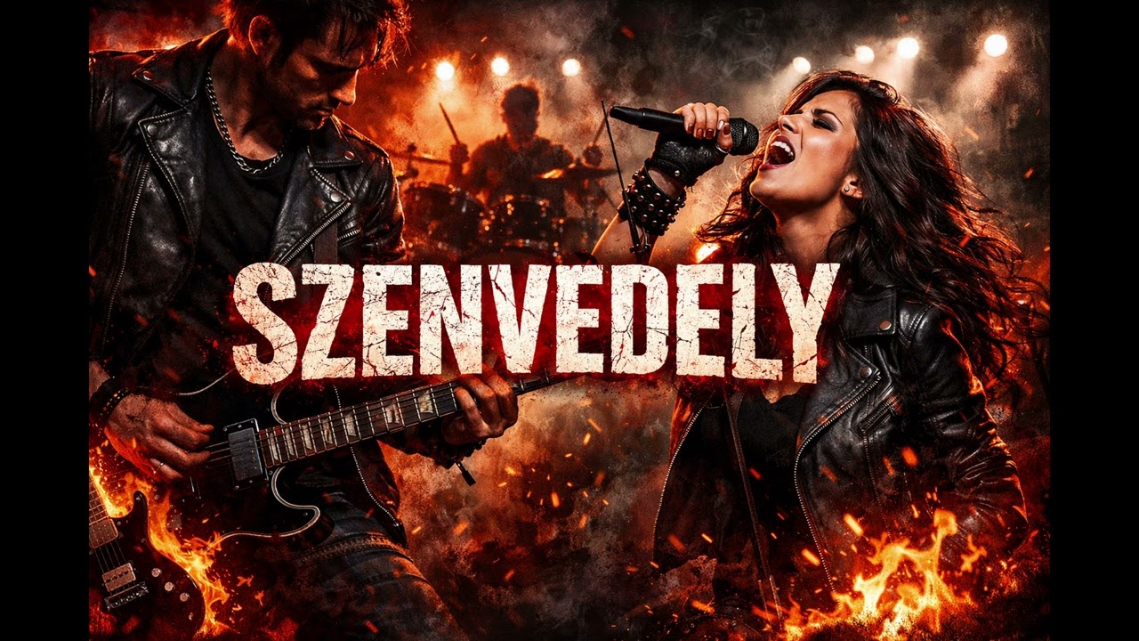 Szenvedély (Rock stílusban)