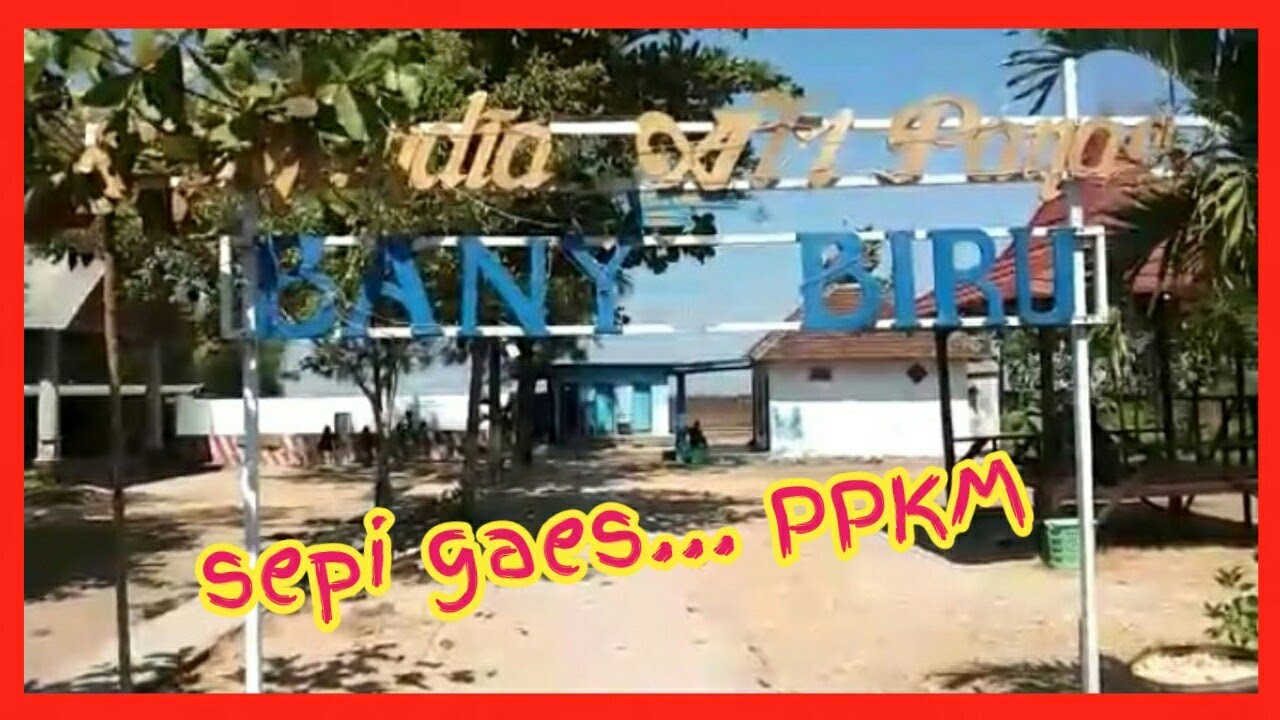 🔴 WISATA PEMANDIAN AIR PANAS BANYU BIRU JATIKALEN LENGKONG NGANJUK | TEMPAT WISATA DI NGANJUK