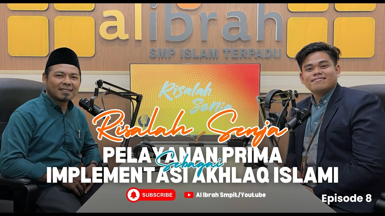 EPISODE 8‼️ Risalah (Ramadhan Indah Bersama Al Ibrah) bersama Ust Janan, S.Pd (Kepala SDIT AL IBRAH)