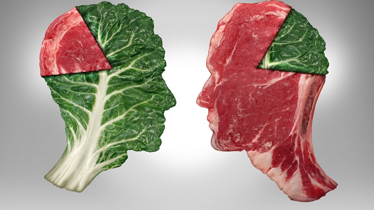 What does Halachah and Chasidus say about vegetarianism?