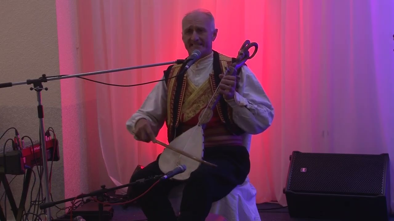 Ilija Rabota - Oj Kosovo Rano Nad Ranama - (LIVE) - (Tv Duga Plus 2023)