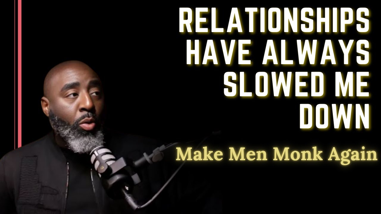 Monk Mode Must Be Every Man's Default Setting || Solitude Is The New Normal