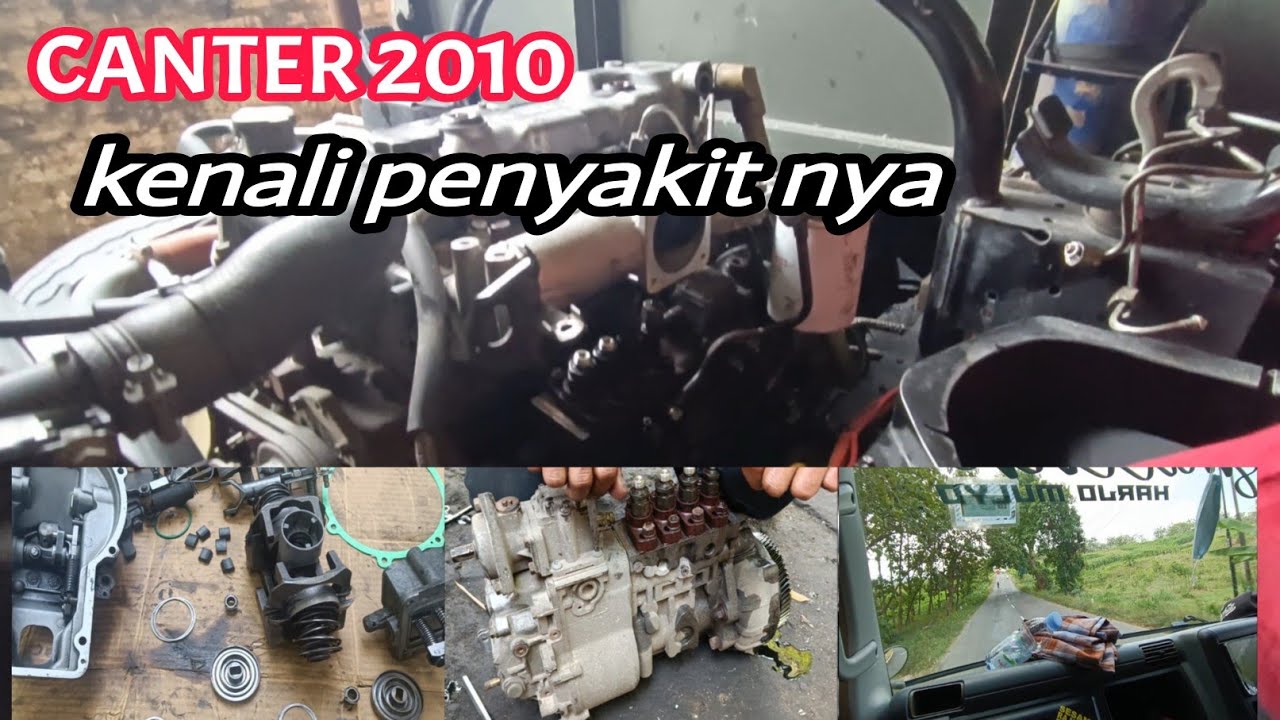 Penyebab canter ginjal jangan langsung vonis plunger.