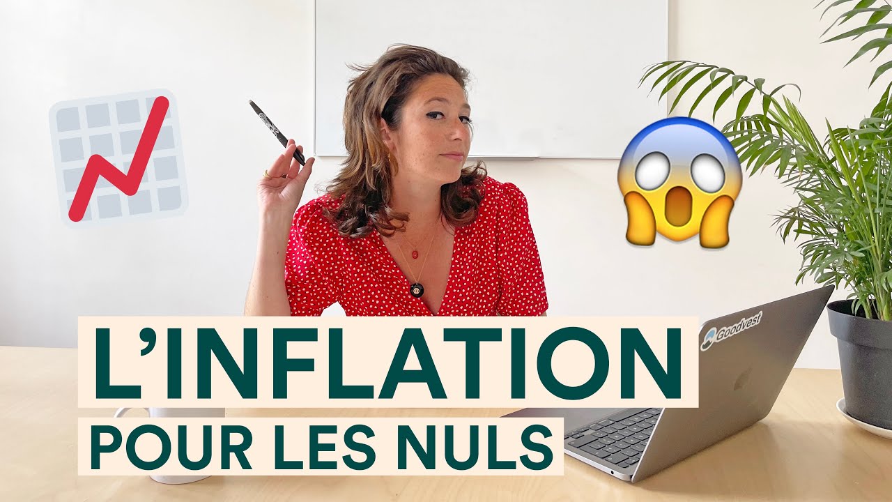 L'inflation pour les nulsㅣDéfinitionㅣBanque centrale et taux directeur : comment ça marche ?