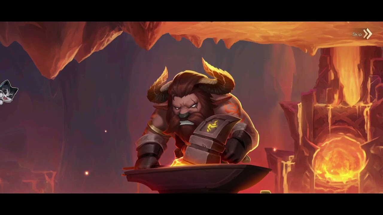 Crystal Legends: Hero Spotlight Review - Time-Limited Hero Fantasy Venerable (He is Amazing)