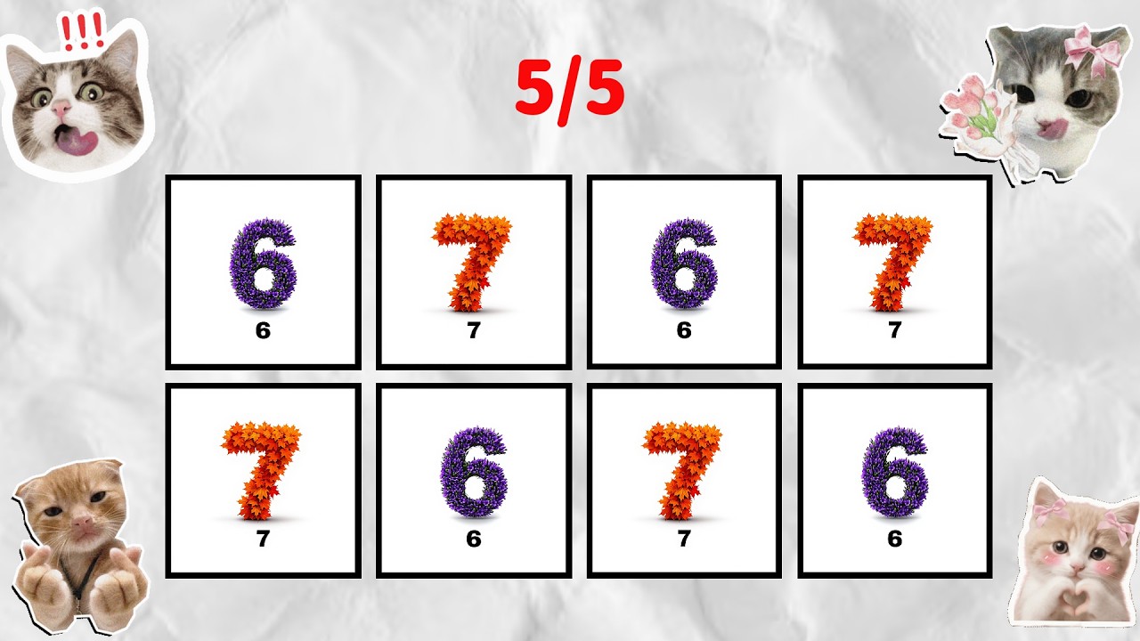 Say The Word On Beat Challenge | Level 1 - 5 | Level Easy to Insane