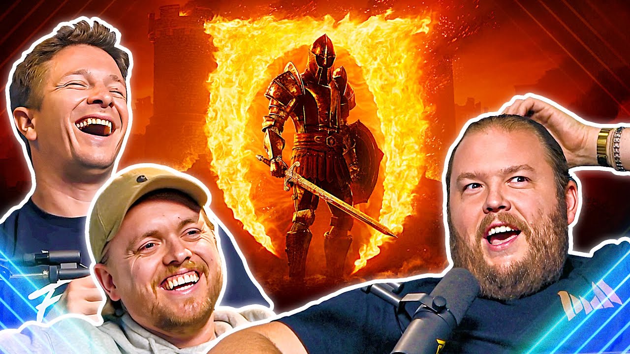 Does Unreal Engine 5 Make Remastered Video Games Worth Buying AGAIN? | Corridor Cast EP#219