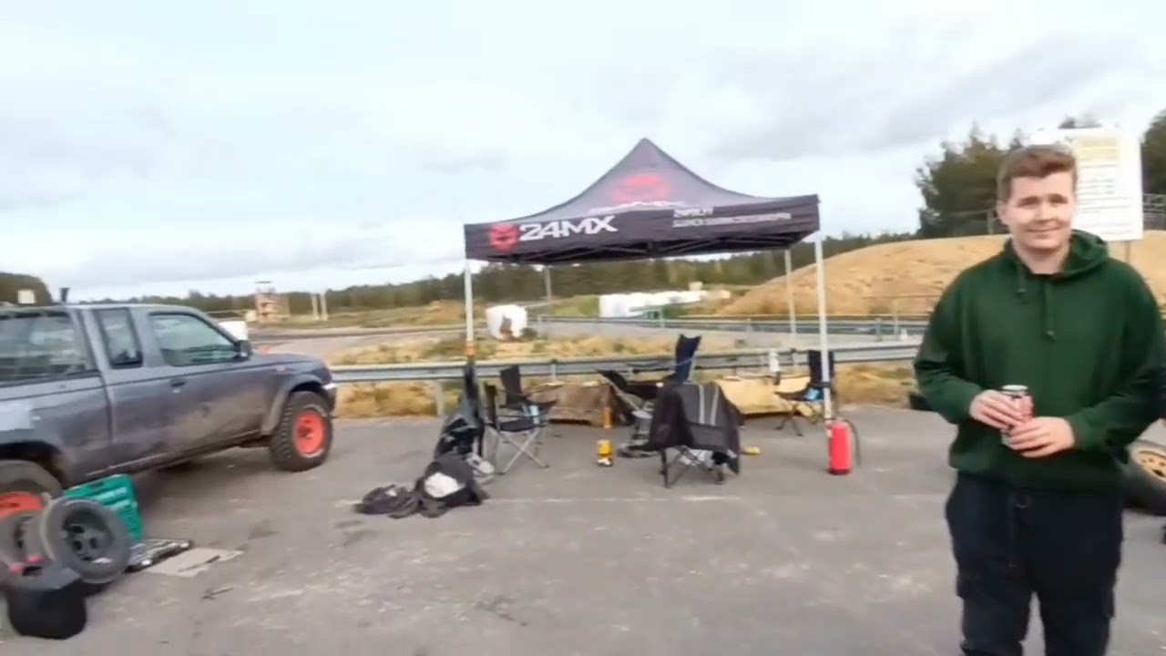 Toyota Corolla Drifting (2022)