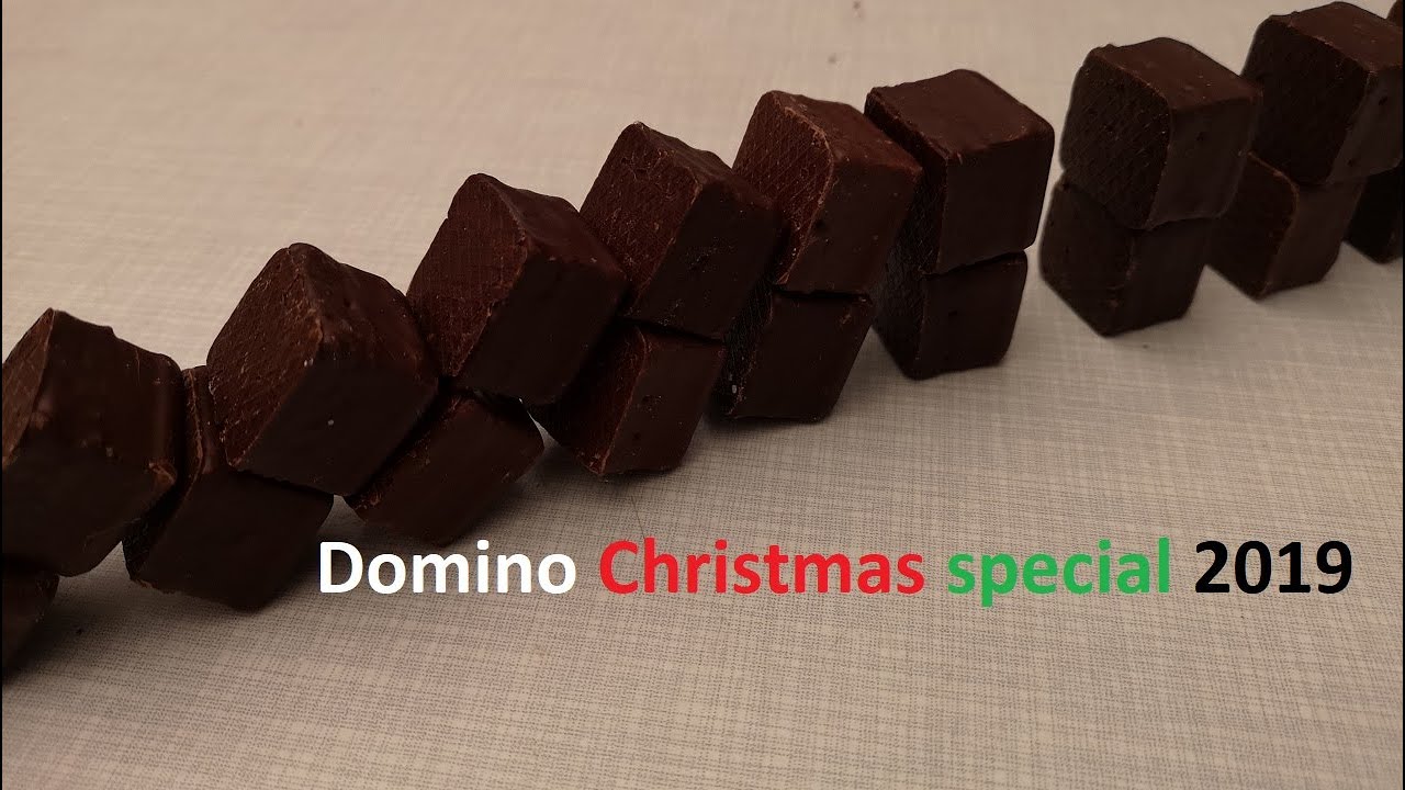 Domino Christmas special 2019