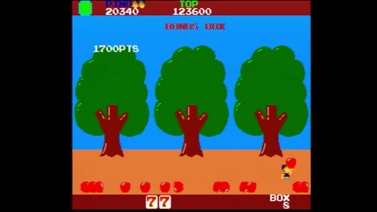 Toy Pop (Arcade/PS1) - ALL Clear - 133,410