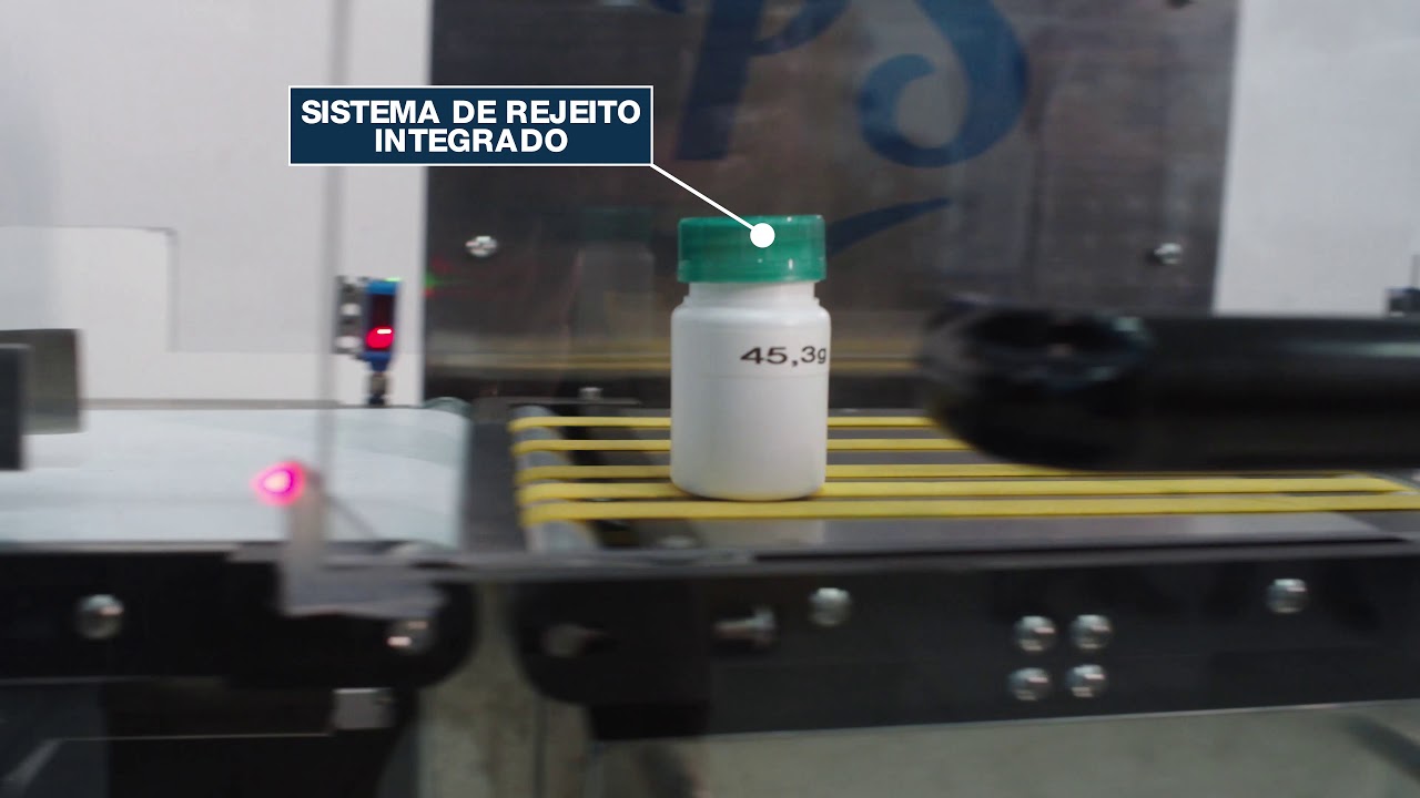 Balança Dinámica DB300