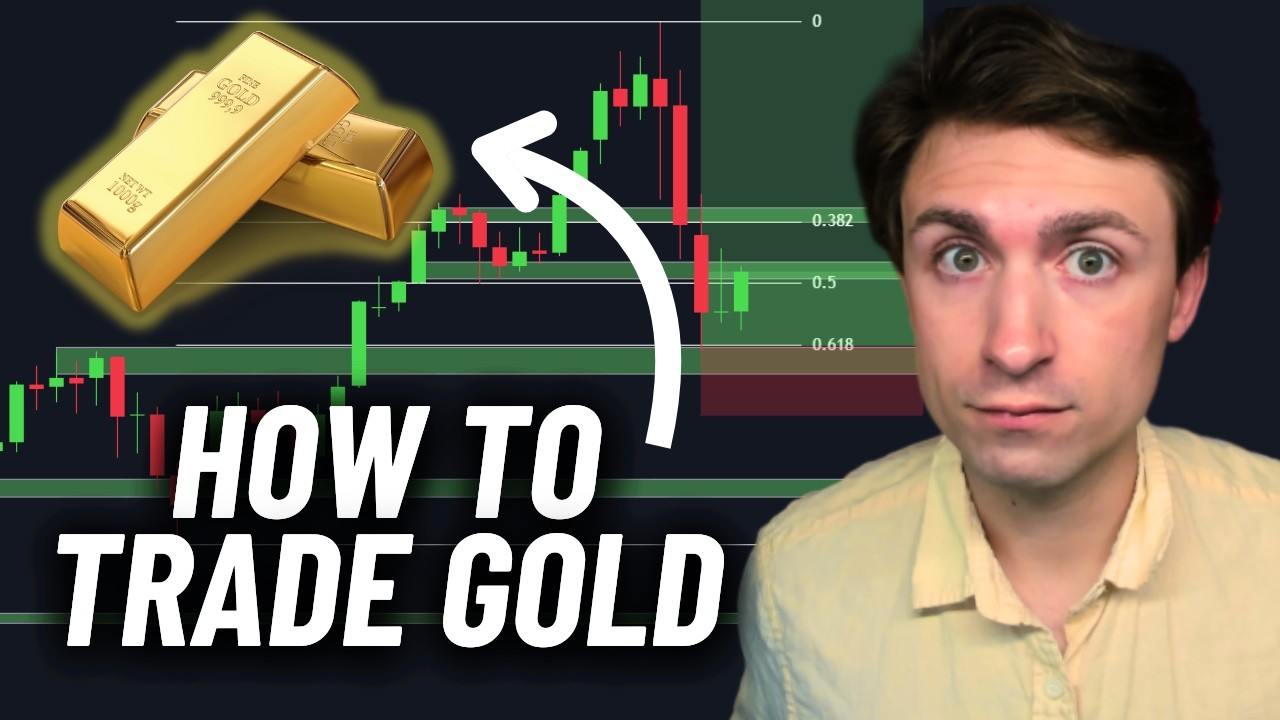 How to Trade Gold like a Pro in 2026!