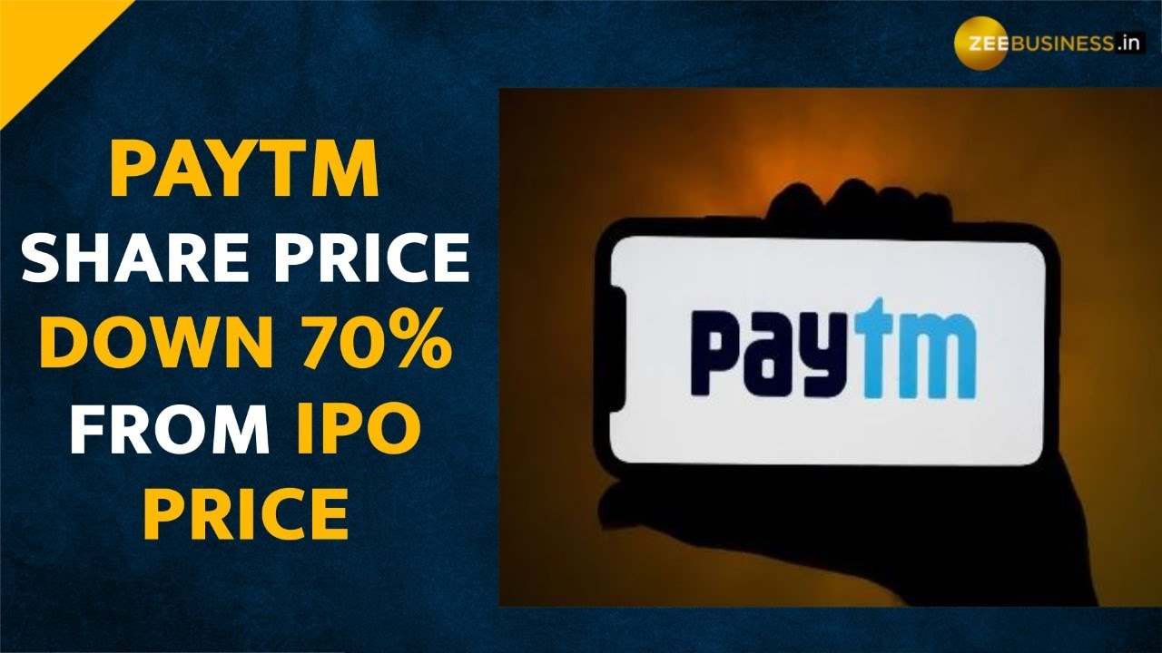 Buy, Sell or Hold: Paytm shares fall over 70% from issue price &ndash; check What Experts say