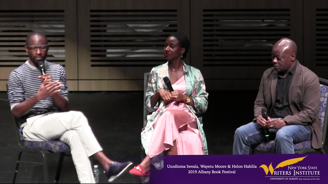 Advice for Black Writers from Uzodinma Iweala, Wayetu Moore & Helon Habilia