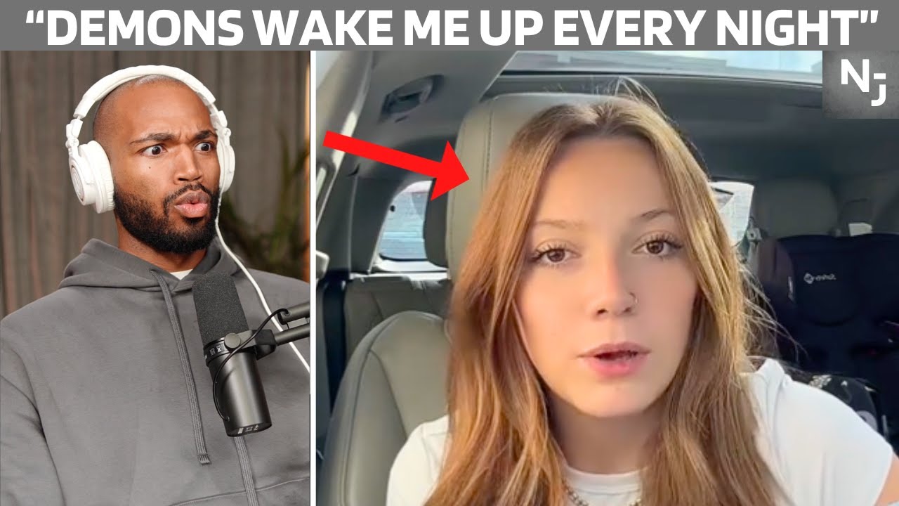 Former White Witch Reveals CHILLING Encounter That Led Her to JESUS