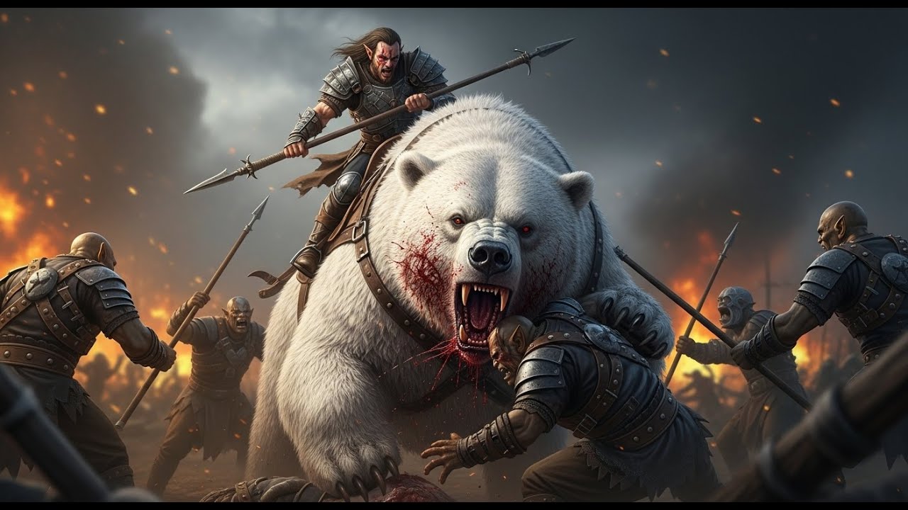 Siege of Fire and Steel | Blacksoil Chronicles: Dark Fantasy War