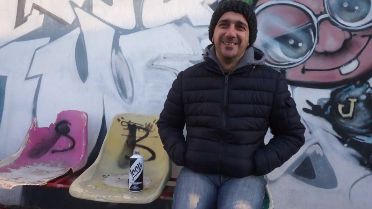 ΣΥΝΕΝΤΕΥΞΗ ΜΕ ΤΟΝ GRAFFITI & TATTOO ARTIST | JASONE SGB