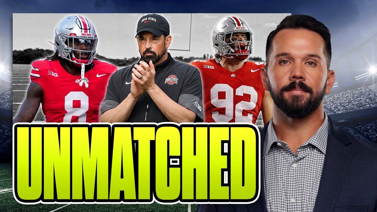 Ohio State's Ability To Reload Is Unmatched | Cover 3 College Football