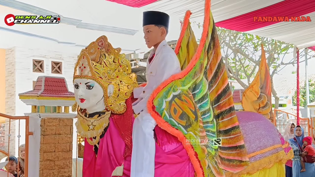 Arjuna Ireng || Burok Pandawa Nada Terbaru Live Asem Doyong Pemalang 28 November 2025