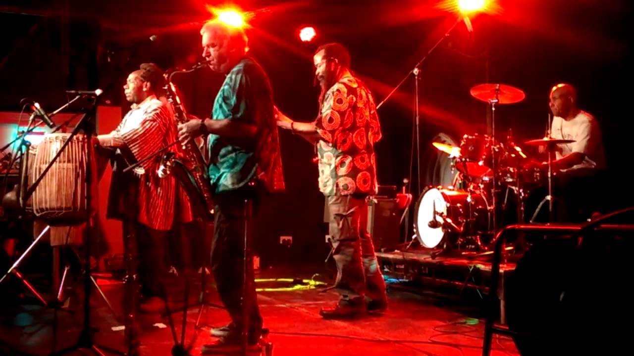Baraka Live at Trinity, Bristol