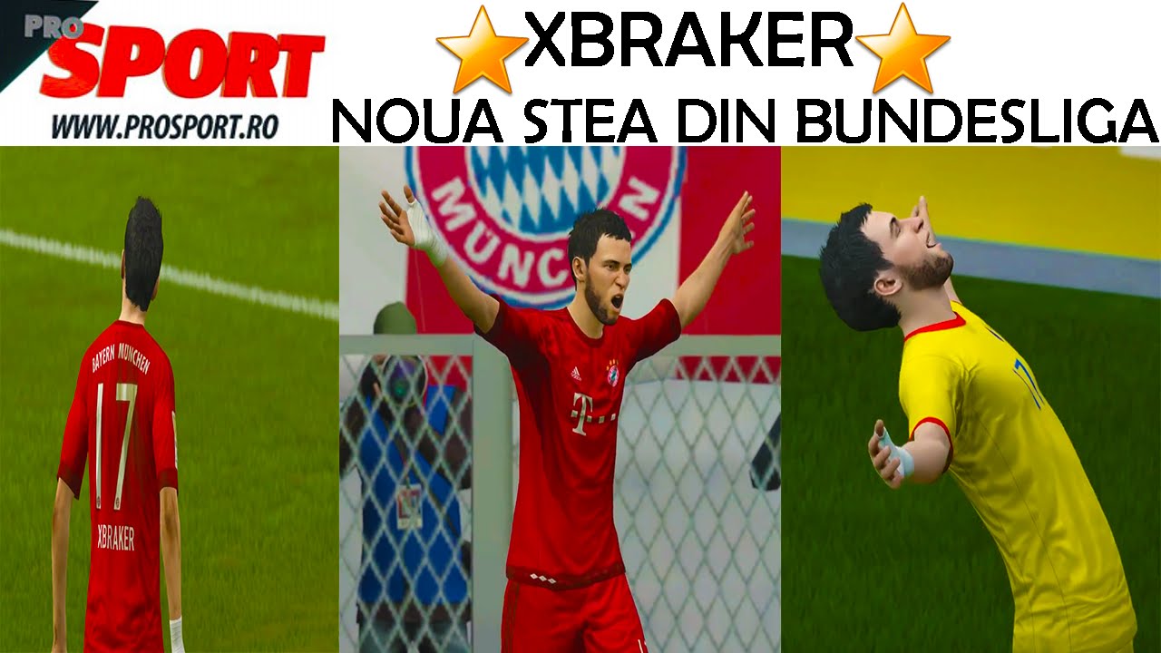 XBRAKER 
