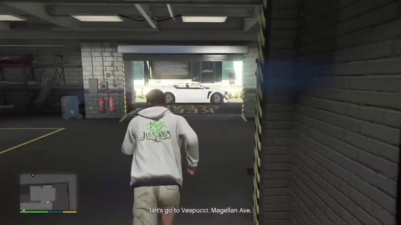 GTA V live streaming aaj hogi full Masti
