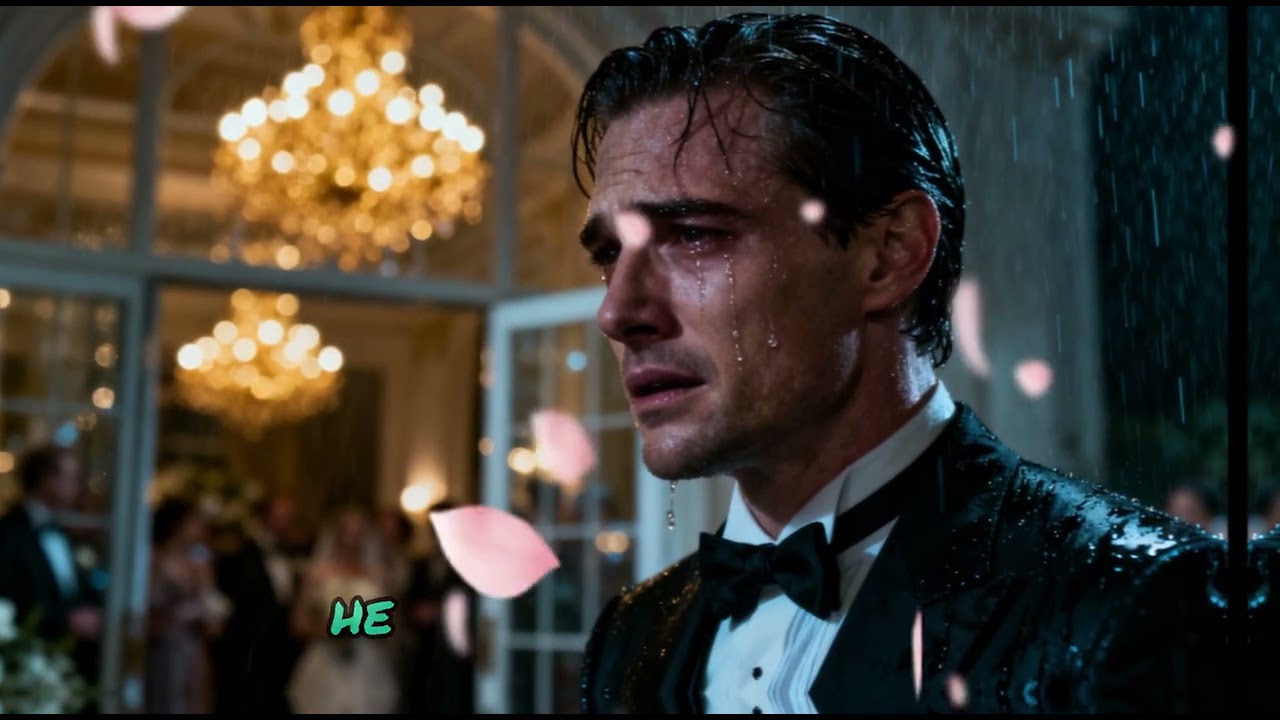 Minutes Before the Wedding&hellip;The Billionaire Heard His Bride&rsquo;s Betrayal | Emotional & Inspiring Story