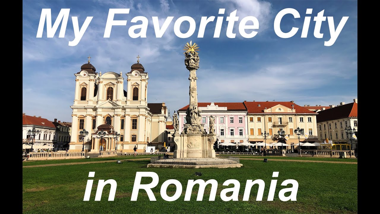 Timișoara - Romania's 