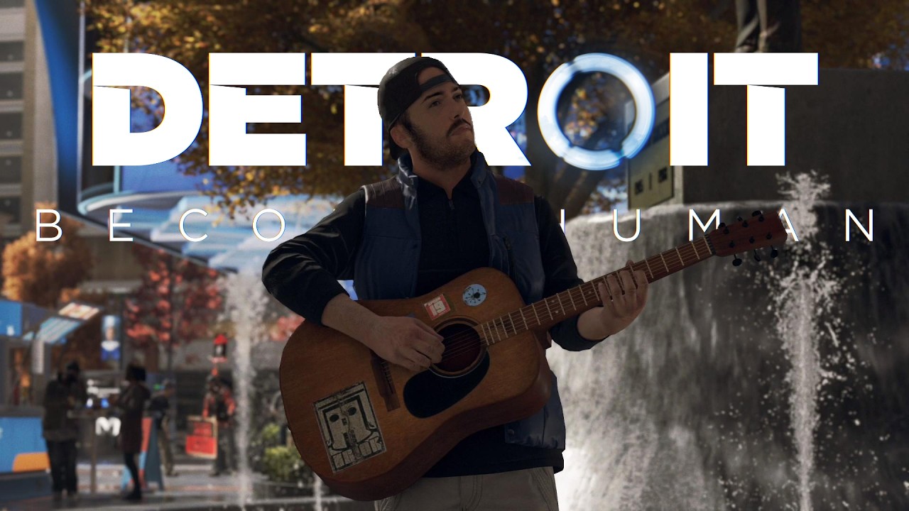 Let's Play Detroit: Become Human #02 • Farbtöne | Deutsch