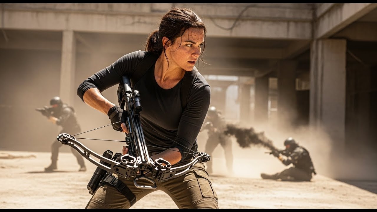 A Simple Woman Was Underestimated &mdash; Until She Took Down 12 Targets in Just 5 Minutes