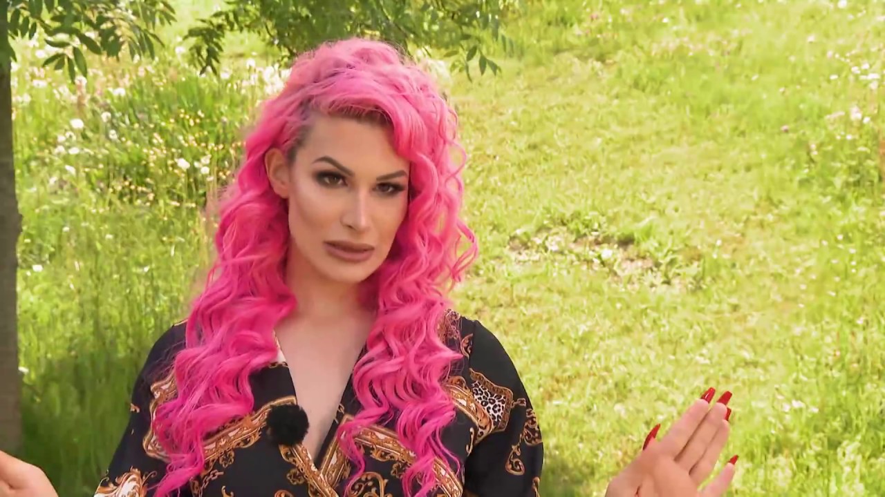 Die Promi Griller – 6. Staffel – JASTINA DOREEN RIEDERER VS. «RAFFA’S PLASTIC LIFE»