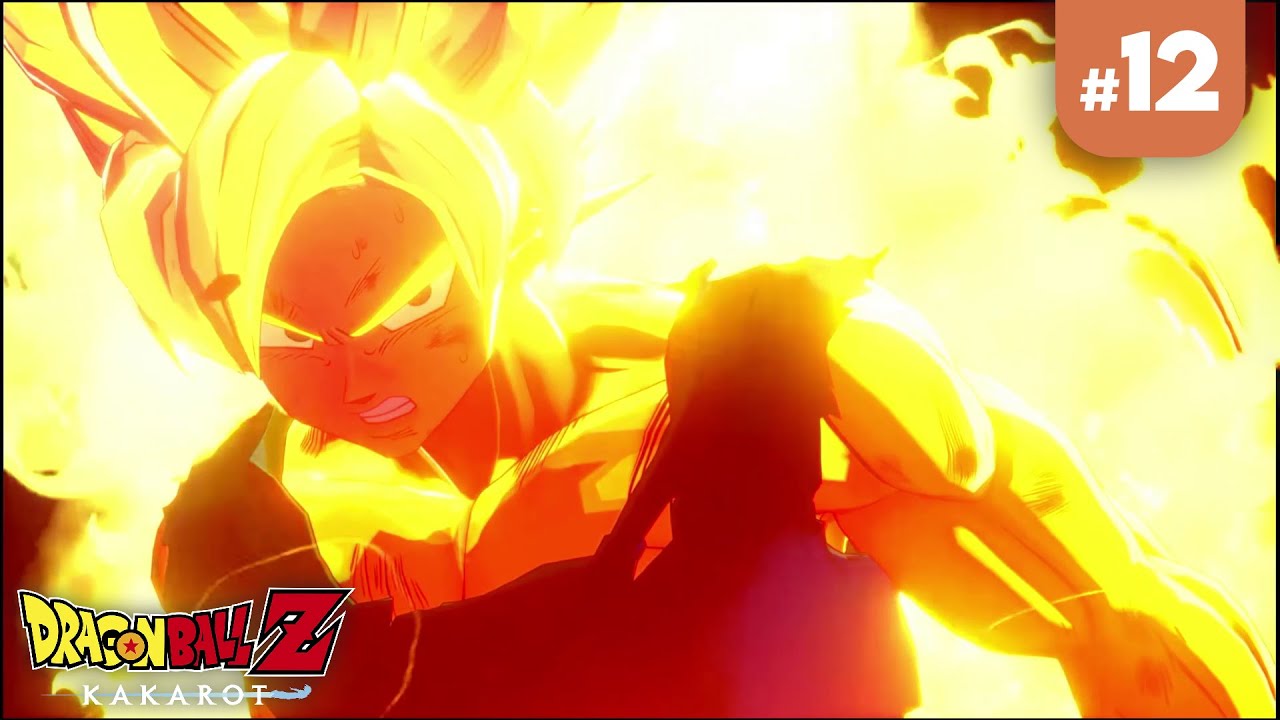 EL SUPER SAIYAJIN LEGENDARIO | Dragon Ball Z Kakarot en Español #12