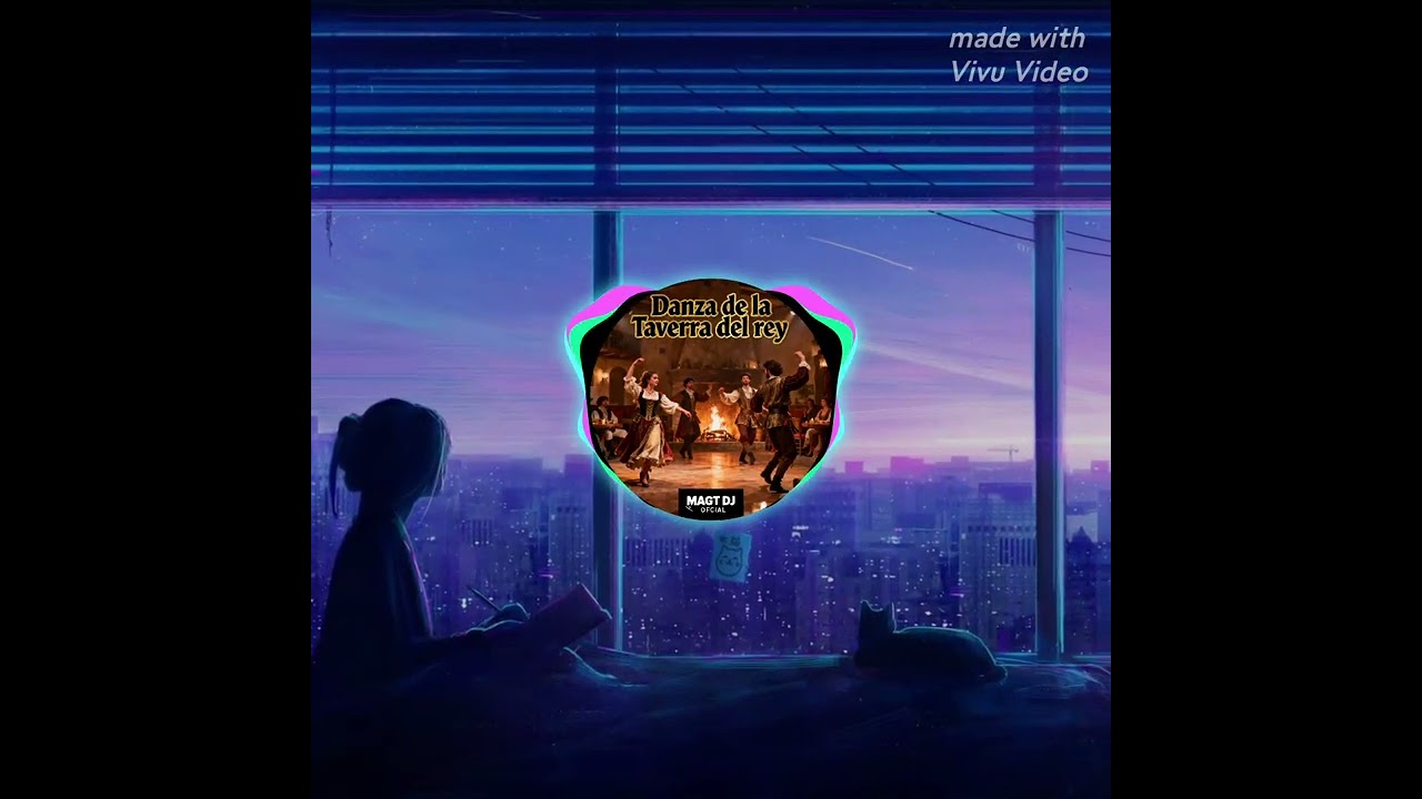 Danza de la taverna del rey by MAGT DJ OFICIAL 