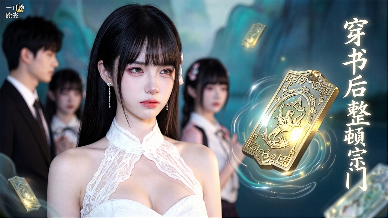 《穿書後大師姐整頓宗門》💖假千金設計陷害？一術破局反打臉？# 真假千金 #打臉名場面