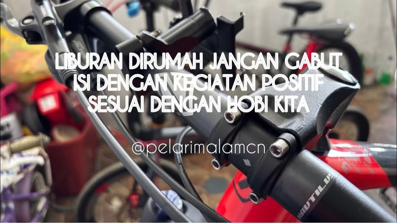 LIBURAN DIRUMAH JANGAN GABUT!!! Isi dengan kegiatan positif #liburan #kegiatanpositif #hobi #gabut 