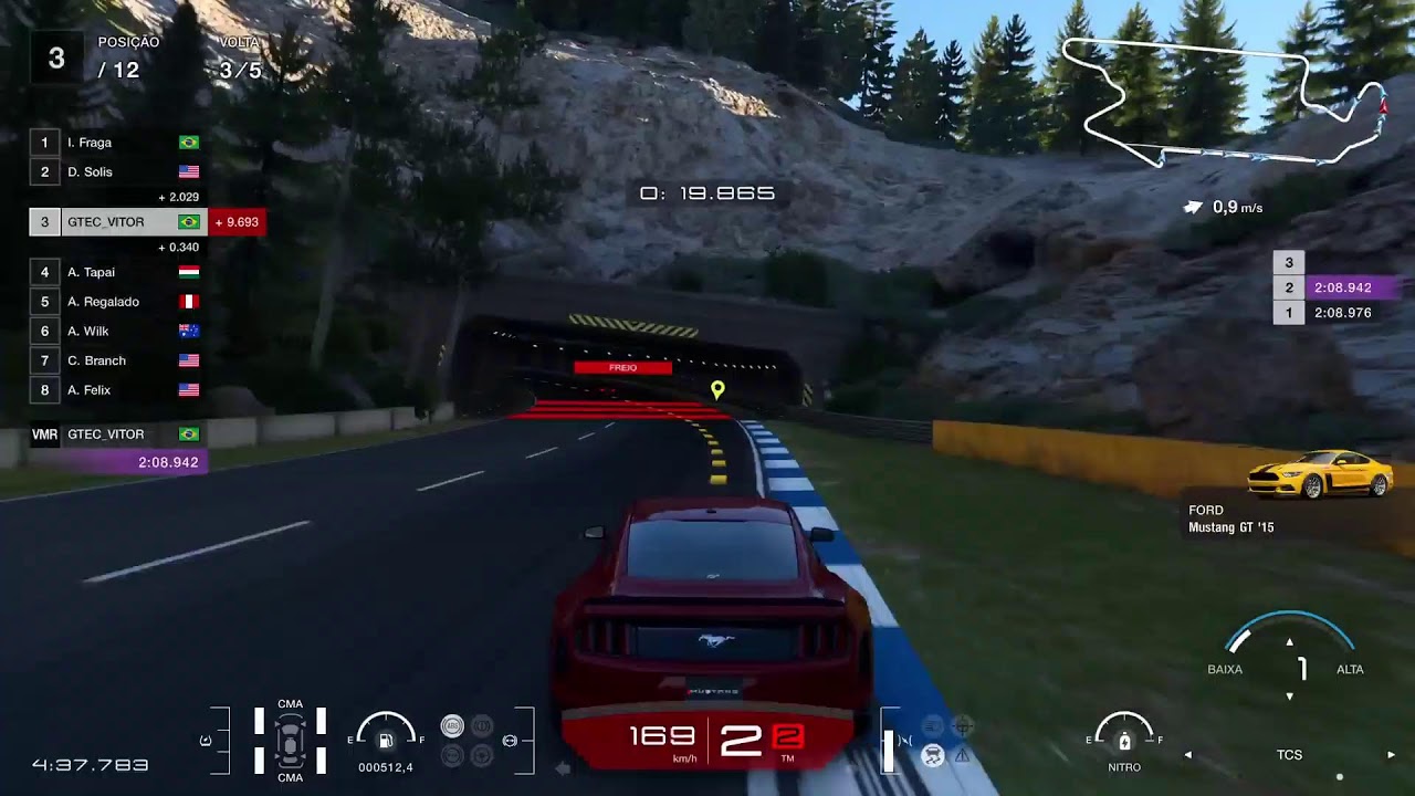 Rx7 in Suzuka PS5 GT7 GTEC 2026